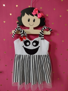 Vestido Fantasminha