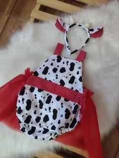 Romper Vaquinha Red - comprar online