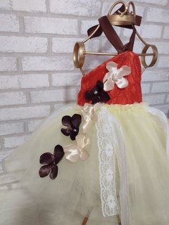 Vestido Moana Festa - comprar online