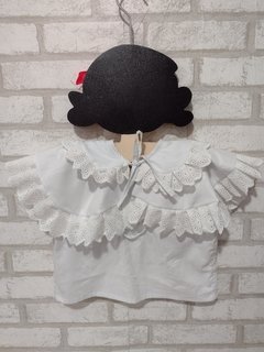 Salopete Fazendinha Vermelho - Festa Luxo - comprar online