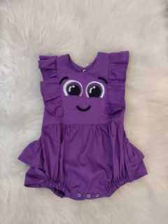 Romper + Cinto Pow - Bolofofos - comprar online