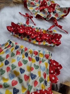 Conjunto Verão Colorê - comprar online