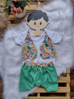 Conjunto Saruel Dino