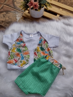 Conjunto Saruel Dino - comprar online