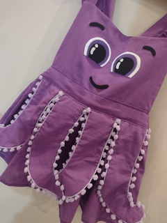 Vestido Pow Bolofofos com Tentáculos - comprar online