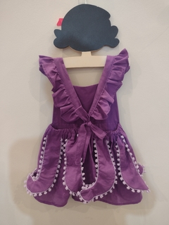 Vestido Pow Bolofofos com Tentáculos na internet