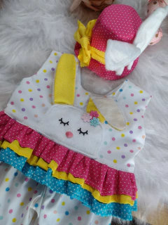 Conjunto Coelha Feliz + Cartola - comprar online