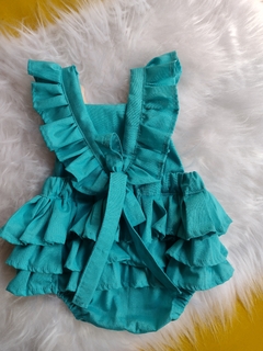 Romper Frufru Sullivan Monstros S.A. - comprar online