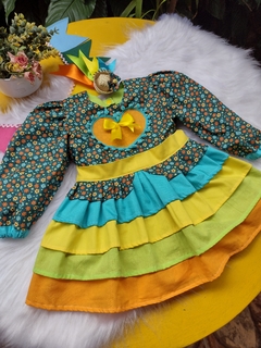 Vestido Princesa do Campo na internet