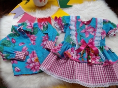 Kit Junino Flor do Campo na internet