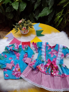 Kit Junino Flor do Campo - comprar online