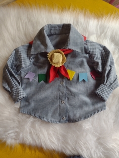 Conjunto Junino Xadrez na internet