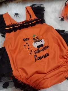 Romper Meu 1° Halloween - comprar online