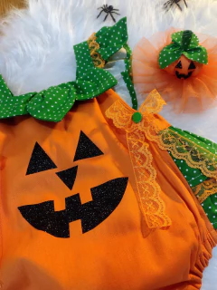 Enfeite Abóbora de Halloween - comprar online