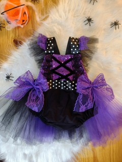 Romper Bruxinha
