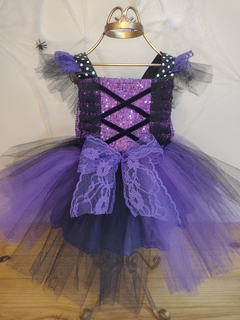 Vestido Bruxinha