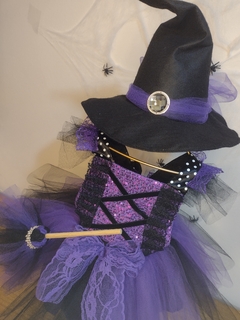 Vestido Bruxinha - loja online