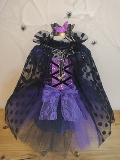 Capa Halloween Poá