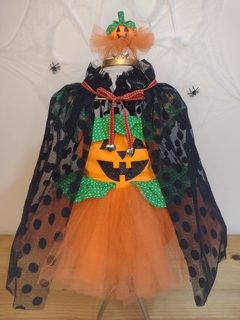 Imagem do Capa Halloween Poá