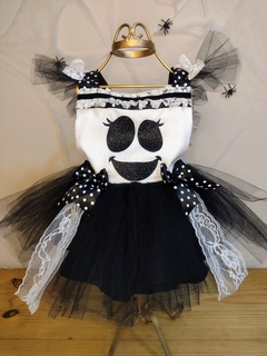 Vestido Fantasminha