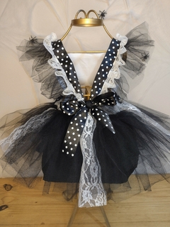 Vestido Fantasminha na internet