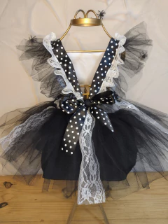 Vestido Fantasminha na internet