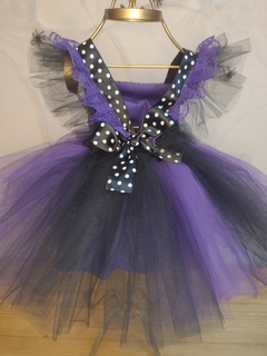 Vestido Bruxinha - LaLa & TomTom