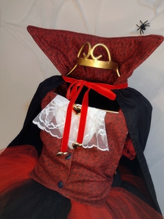 Vestido Vampirinha com Capa - loja online
