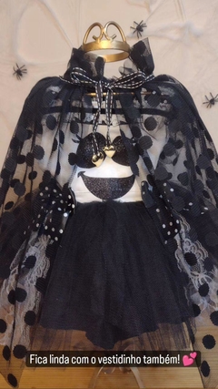Vestido Fantasminha - LaLa & TomTom