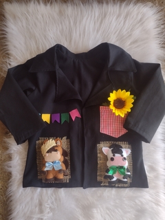 Conjunto Noivinho Caipira - loja online
