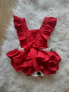 Romper Papai Noel - comprar online