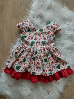 Vestido Papai Noel