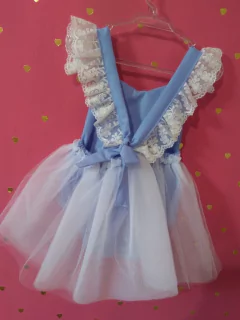 Romper Elsa Frozen na internet