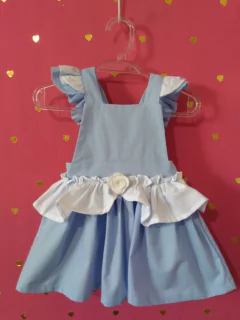 Vestido Cinderela I