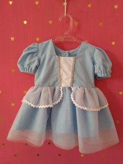 Vestido Cinderela II