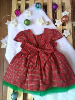 Vestido Encanto de Natal - comprar online