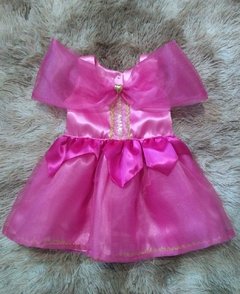 Vestido Princesa Aurora