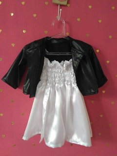 Vestido Noiva de Chuck