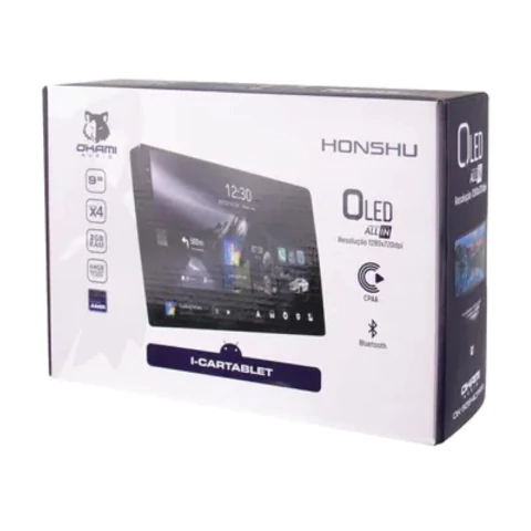 ESTEREO 9 PULG OKAMI 9264 2 64GB ANDROID - comprar online