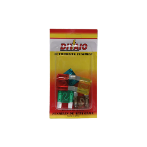 FUSIBLE MAXI FICHA TIPO AEREO X5 20 30 50 60 70 AMP - comprar online