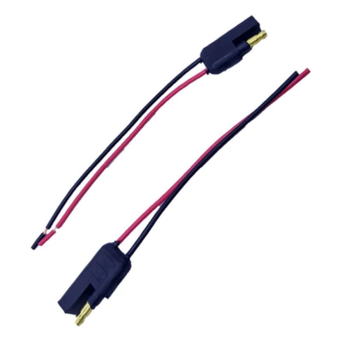 FICHA ESTANCA 2 VIAS T PARLANTE REFORZADA - comprar online