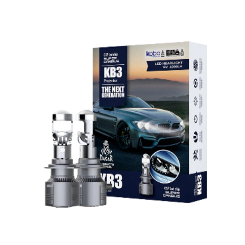 KIT LED H11 KB3 LUPA IRON LED - comprar online