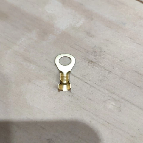 TERMINAL OJAL 4 2MM MACO - comprar online