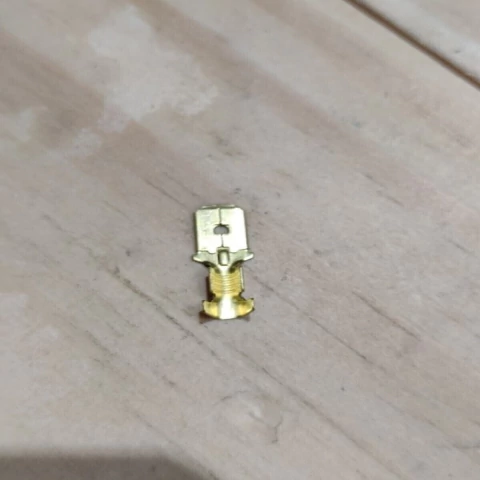 TERMINAL PALA MACHO 5MM MEDIANO X100 - comprar online