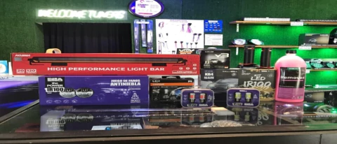 Carrusel AR Detail Equipamientos