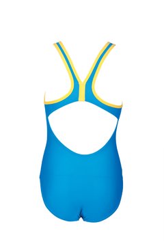 ARENA ENTERIZA JUNIOR SUBMARINE MAXFIT PIX BLUE LILY YELLOW - tienda online