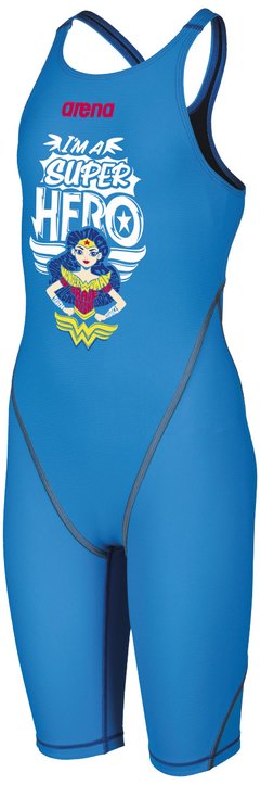 GIRL ST 2.0 JR WONDERWOMAN (724)