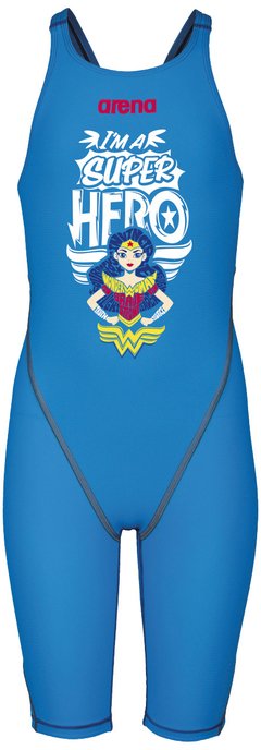 GIRL ST 2.0 JR WONDERWOMAN (724) - SOLO NATACIÓN