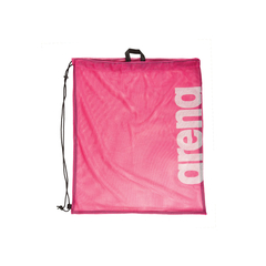 MOCHILA BOLSA DE RED NATACIÓN ARENA TEAM MESH BAG PINK (900)