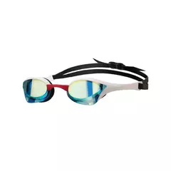 ANTIPARRA COBRA ULTRA SWIPE MIRROR ACQUA WHITE FIREFLOW (102) - comprar online